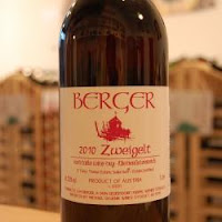 Berger Zweigelt 2010