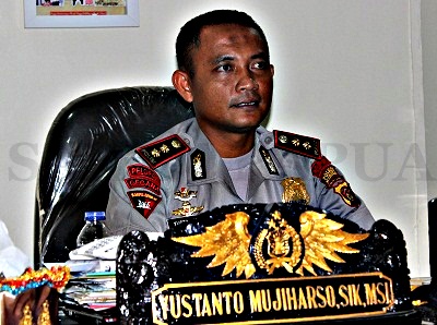 Polisi Persempit Ruang Gerak Ayah Tiri Pelaku Pencabulan
