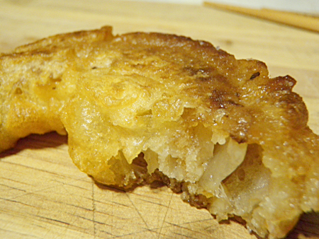 Beer Battered Fish on Beer Battered Fish With Lemon Garlic Aioli    Something Savory