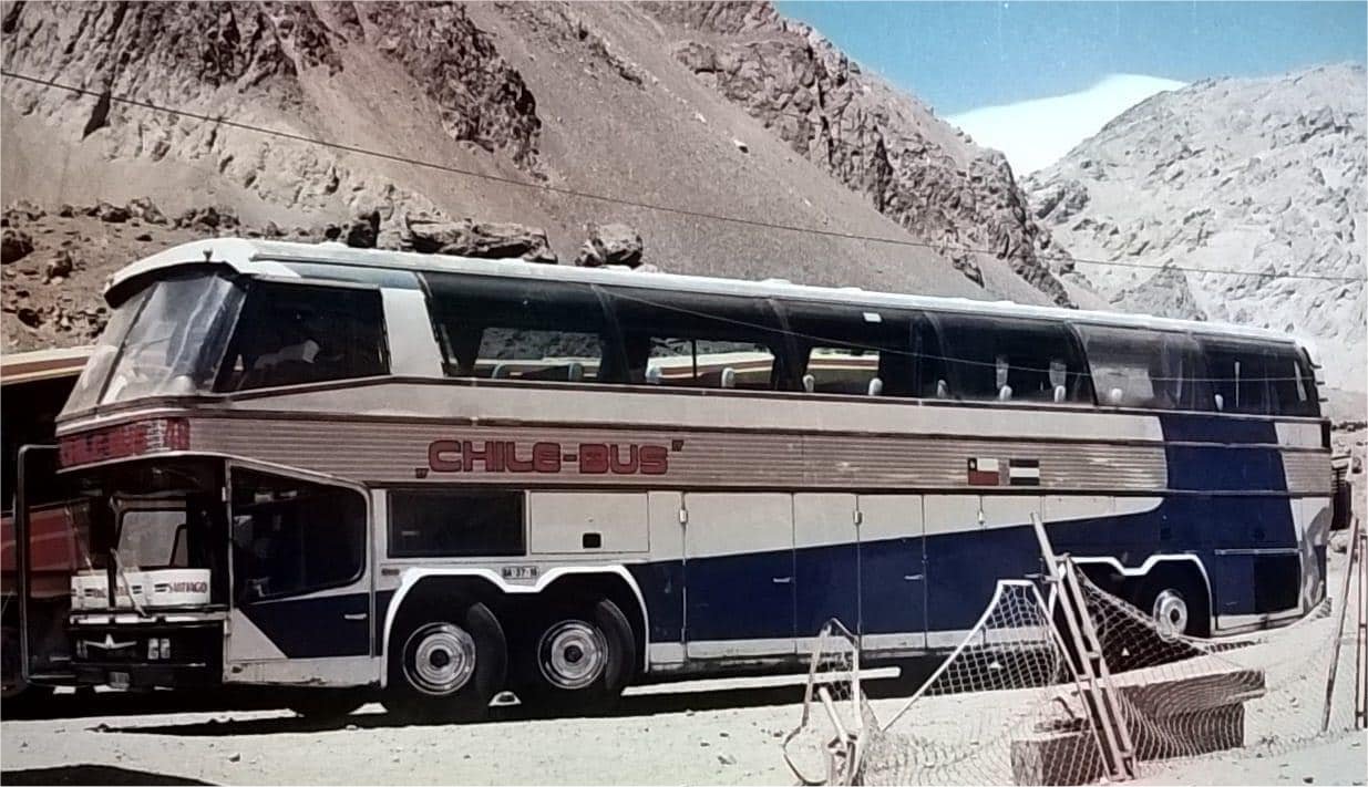 Chile Bus
