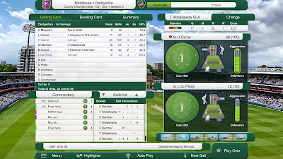 Cricket Captain 2022 Game Screenshot 7