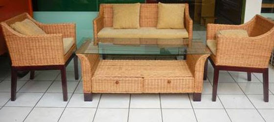  Contoh  Gambar Kursi  Rotan  Antik Minimalis Blog Interior 