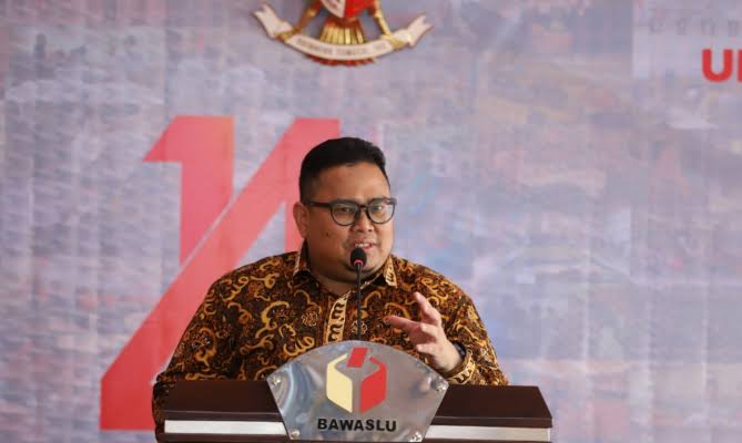 Bawaslu Terima Ribuan Laporan Adanya Intimidasi di TPS Pemilu 2024