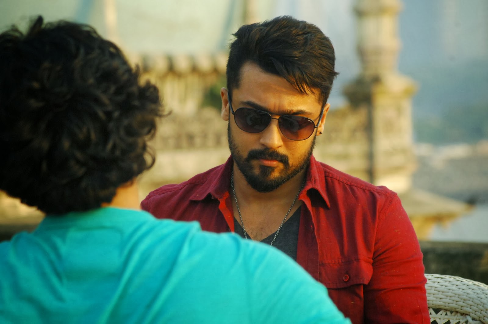 Surya's Anjaan Movie Stills - First Look - Tolly Cinemaa 