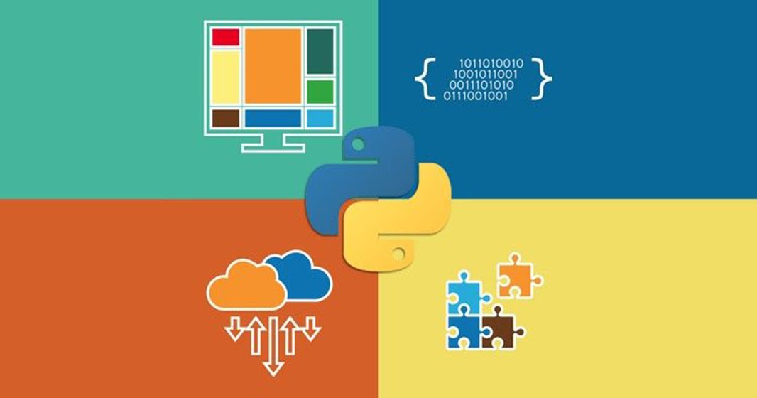 Chia Sẻ Khóa Học Complete Python Web Course: Build 8 Python Web Apps ...