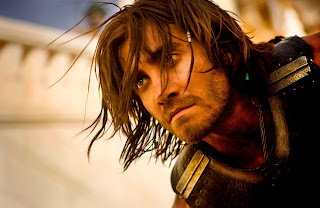 Jake Gyllenhaal in Prince of Persia