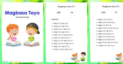 MAGBASA TAYO New! (Free to Download)