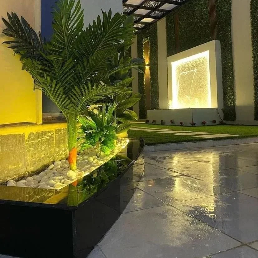 نباتات أحواض زراعية
