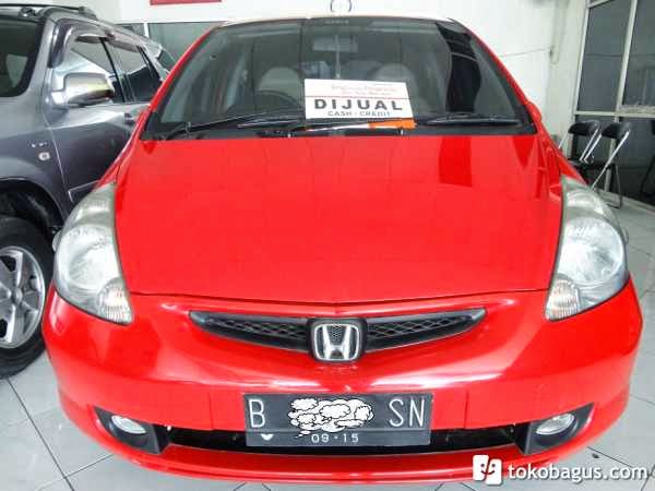 Honda Jazz  Vtech 2005 At Mobil  Bekas  Di Karawang Audi 