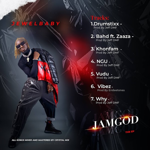 [Ep] Jewelbaby - JamGod