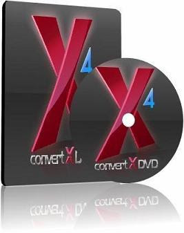 ConvertXtoDVDv4 ConvertXtoDVD v4.0.10