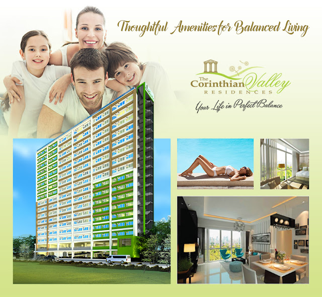 affordable 1 bedroom condo banawa cebu city corinthian valley