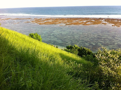 pantai tersembunyi di bali, tempat wisata di bali, pantai di bali