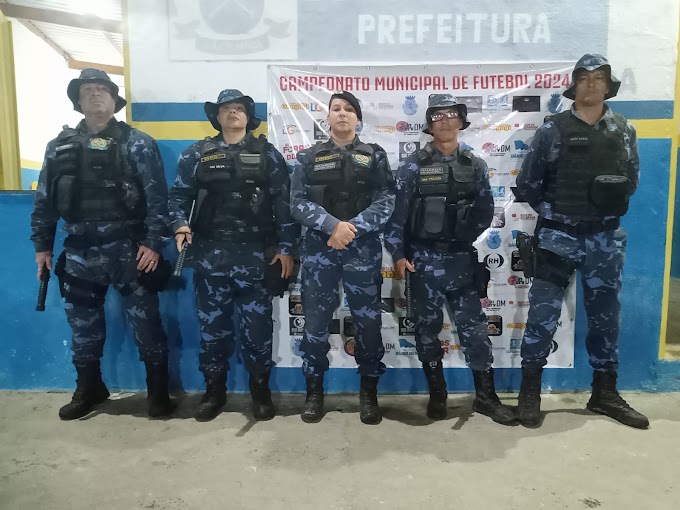 Segurança em Dario Meira: A Excelência da Guarda Municipal Sob a Liderança de Luana Brito