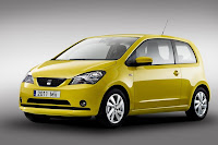 Seat Mii (2012) Front Side