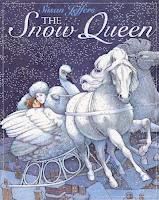 bookcover of THE SNOW QUEEN  by Amy Erlich and Susan Jeffers