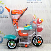 family rio baby tricycle