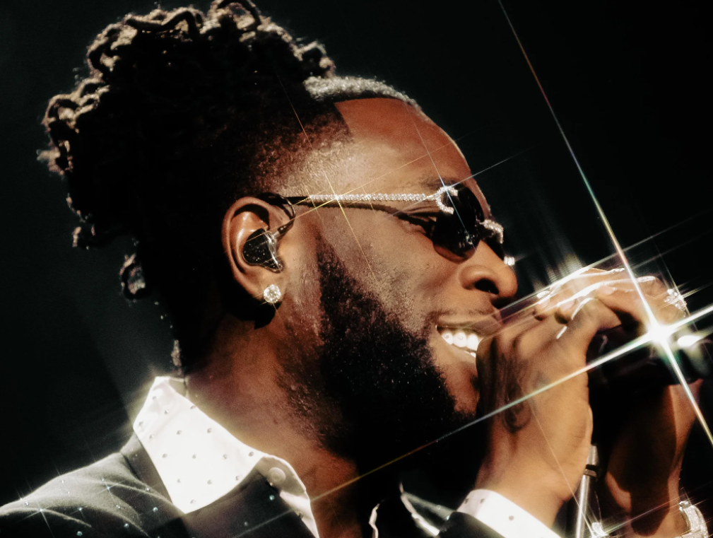 Burna Boy To Perform In Harare, Zimbabwe on 3 June 2022 at Belgravia Sports Club