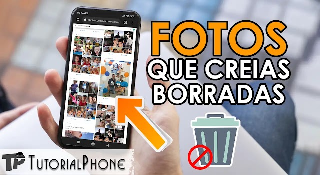 Cómo ver Fotos Borradas en tu Teléfono