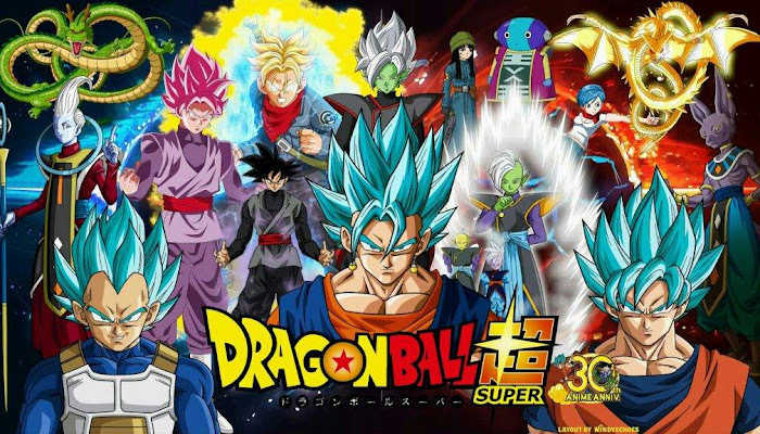 DRAGON BALL SUPER SEASON 4 : FUTURE TRUNKS [HINDI SUBBED] [ENGLISH DUBBED] 