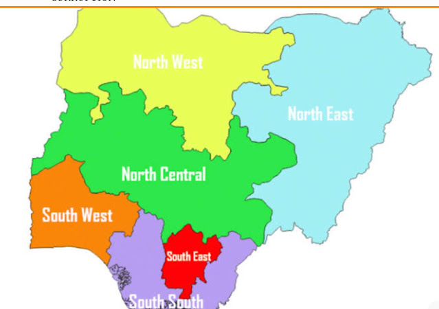 2023: North-West, South-West have highest registered voters, says INEC