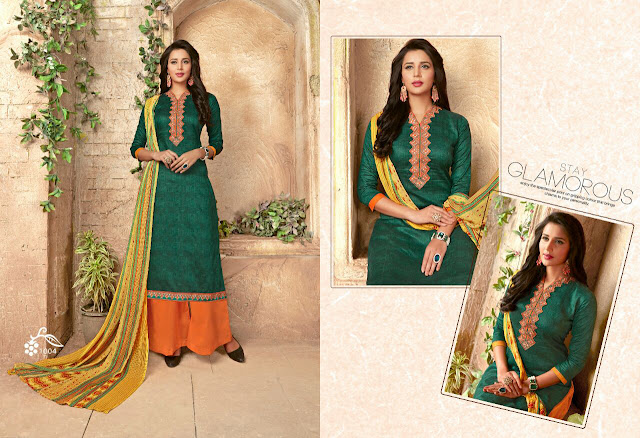 Top Best Palazzo Salwar Suit Collection Online Shopping