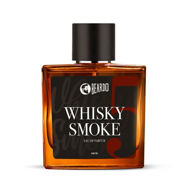 Beardo Whisky Smoke