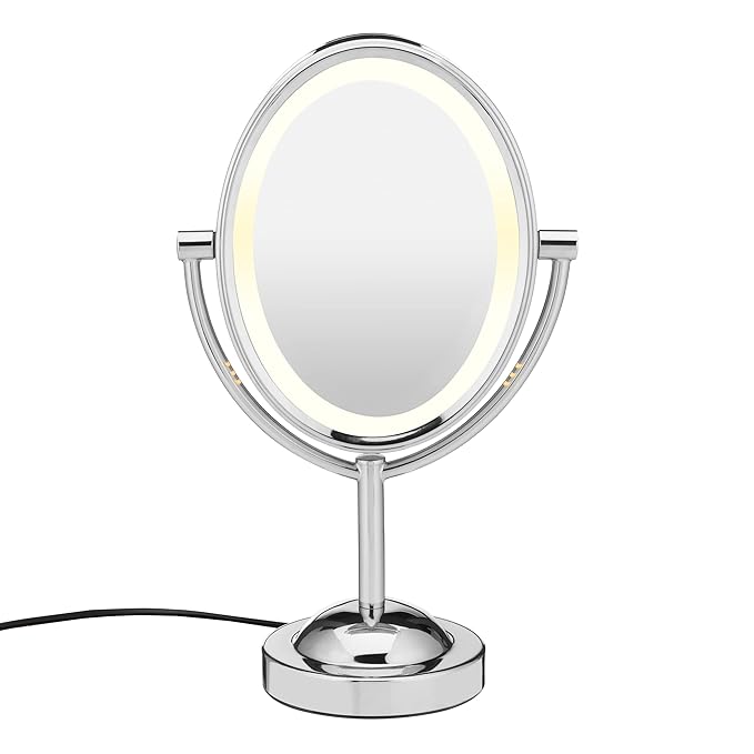 Best Vanity Makeup Mirror With Lights | best professional makeup mirror with lights.