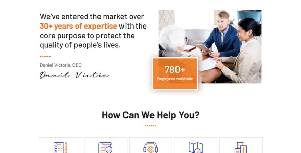 Best Insurance Template Kits