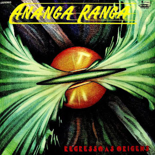 Ananga Ranga ‎"Regresso As Origens"1979 + “Privado” 1980 Portugal Prog Jazz Rock Fusion