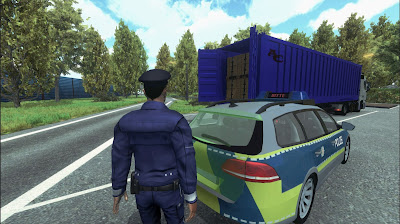 Autobahn Police Simulator