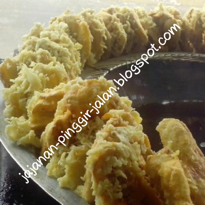 Resep Pisang Goreng Pontianak Jajanan Pinggir Jalan