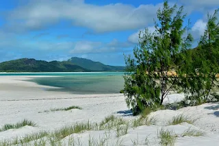 Whitsundays beaches