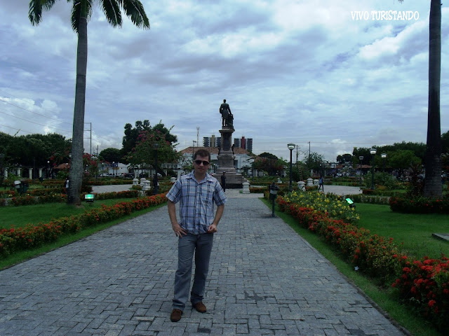 Manaus | Um passeio pelo Centro Histórico de Manaus