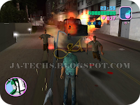 GTA Vice City Gameplay Snapshot 4