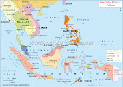 In case you don't know where the Philipenes are in relation to Singapore. (malaysia philippines singapore map)