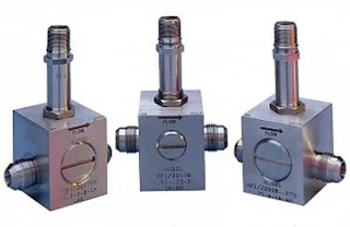 MF Series Turbine Flow Meters for Liquid