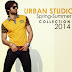 Urban Studio Spring/Summer Collection 2014-2015 For Men & Women | Urban Studio Look Book S/S 2014 