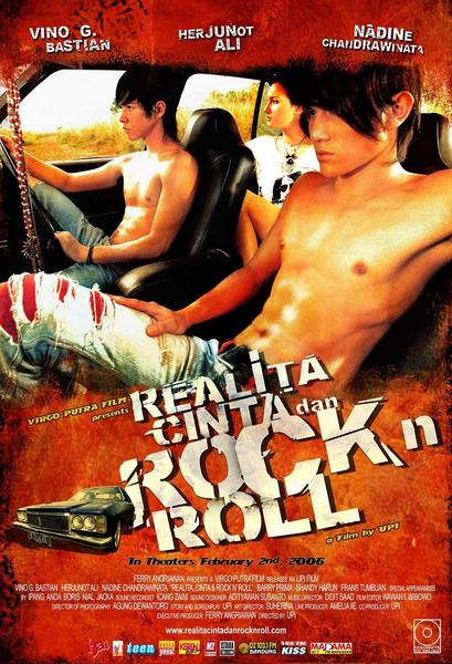 Realita Cinta rock n roll