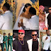 Beautifully Selected Videos And Photos From Funnybone's Elaborate White Wedding