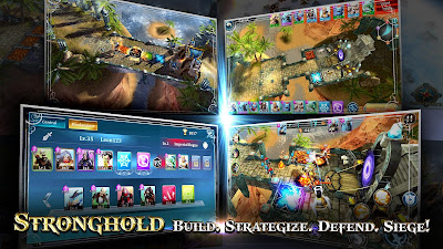 Download Heroes Of Skyrealm v0.3.0 Apk Terbaru Screenshot 4