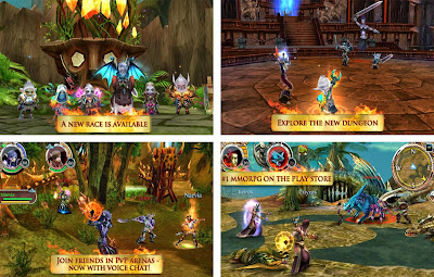 Order & Chaos Online