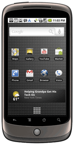 Google Nexus One