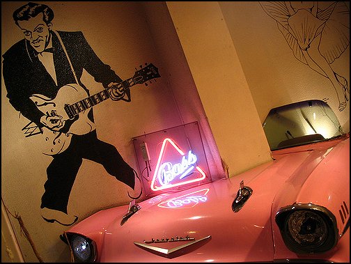 Rock N Roll Bedroom Decor