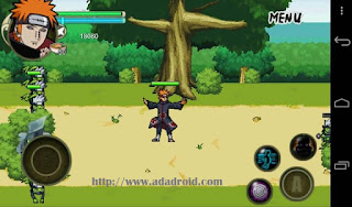 ya gan nanti proyek katanya akan dilanjutkan lagi Download Naruto Senki Mod NSUNI v1.0 by Nufuz Apk [Update Link]