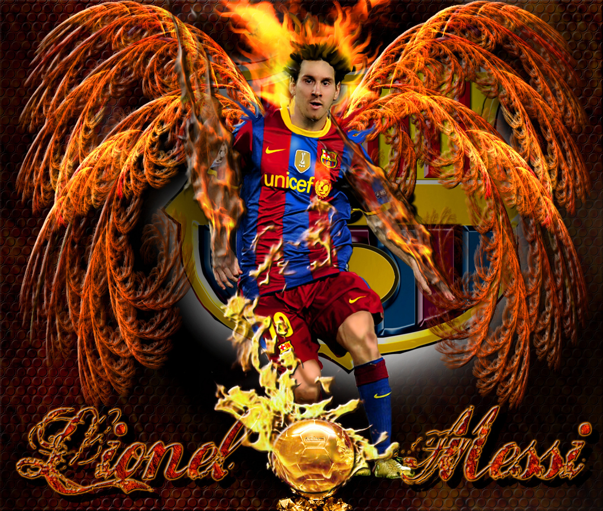 Lionel Messi Fc Barcelona 2013 Hd Wallpapers All About Hd Wallpapers
