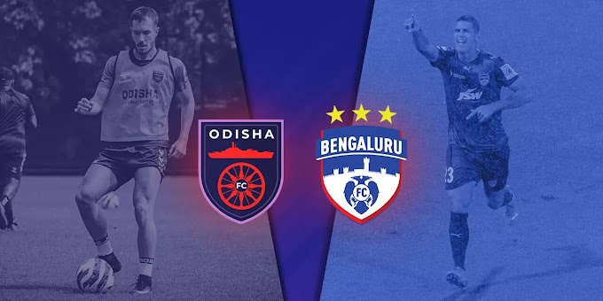 Odisha vs Bengaluru