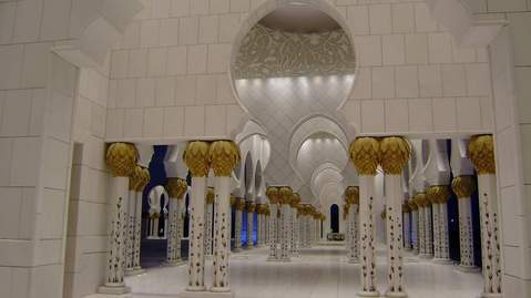 Masjid Shaikh Zayed,UAE