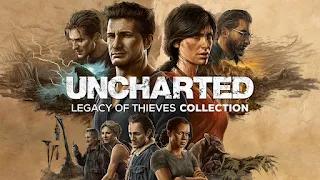 تحميل لعبة UNCHARTED Legacy of Thieves Collection