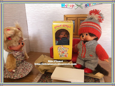 kiki monchhichi chucky child's play hideyo andy barclay wanna play